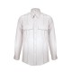 Elbeco® TexTrop 2 LS Shirt - Zippered **ASST. CHIEF & ABOVE ONLY**